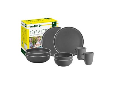 2674 2674 2674 set nadobi brunner tete a tete dolomite sedy 8ks