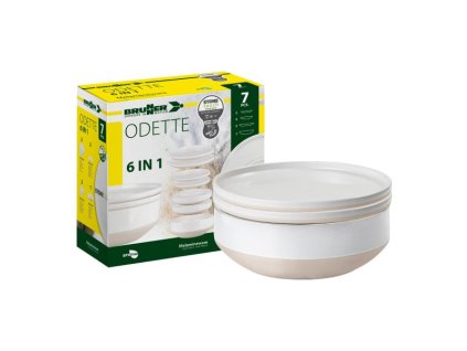 2677 1 2677 1 2677 1 set nadobi brunner odette 6v1 bile 7ks