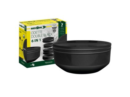 2680 2680 2680 set nadobi brunner odette 6v1 cerne 7ks