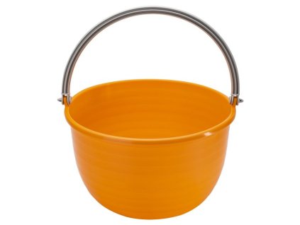 Víceúčelový kbelík Vinis oranžový