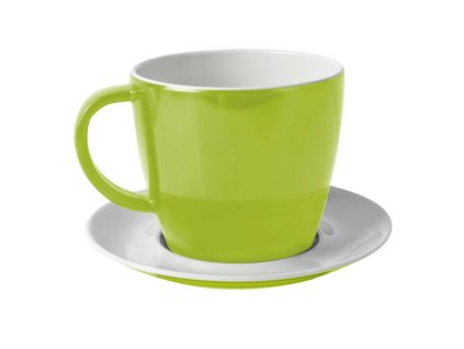 2800 hrnek s podsalkem brunner space 250 ml 1ks