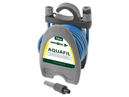 Hadice 10 m s navijákem Brunner Aquafil
