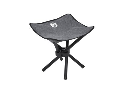 Forester Series Footstool (grey)