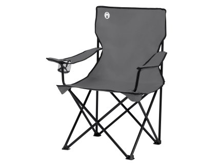 3115 standard quad chair dark grey