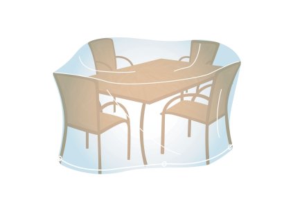 Ochranný obal na nábytek Rectangular M