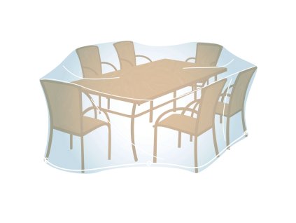 3133 ochranny obal na nabytek rectangular l