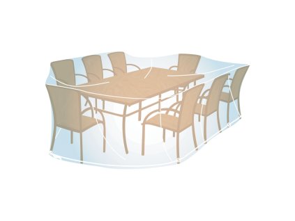 Ochranný obal na nábytek Rectangular XL