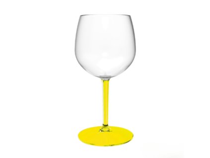 3271 3271 964 1 nerozbitna sklenice balloon 580 ml zluta nozka