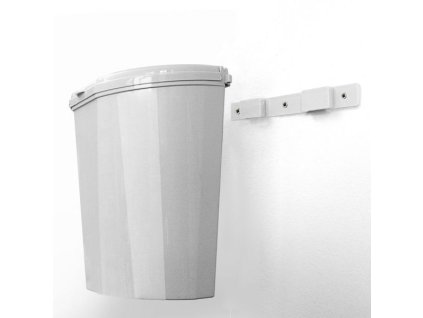 Odpadkový koš Brunner Pillar XL