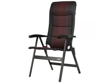 Kempingová židle Noblesse Deluxe Bordó