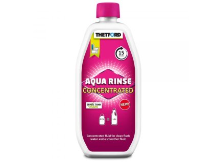 617 aqua rinse koncentrat 0 78l