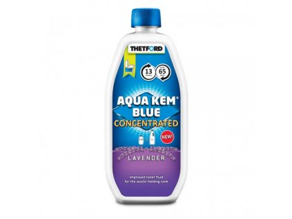 Aqua Kem Blue Levandule koncentrát (0,78l)