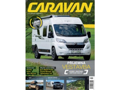 Caravan magazine 2/2022
