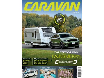 Caravan magazine 1/2022