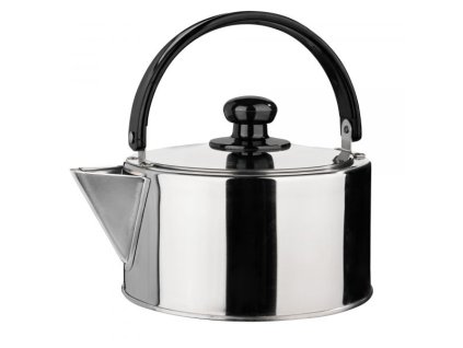 Rychlovarná konvice z nerezové oceli (2,5l)