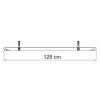2326 1 2326 1 kolejnice fiamma rail plus cerna