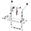 Nosič kol Fiamma Carry-Bike VW T5 - stříbrný