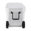 3040 2 3040 2 3040 2 100qt wheeled marine cooler chladici box na led
