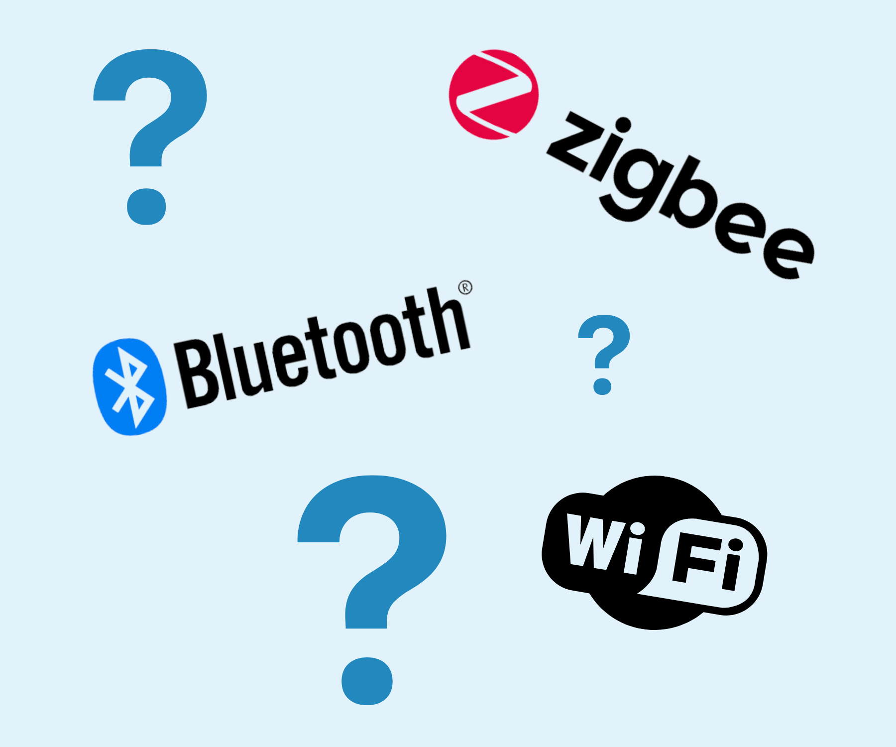 Bluetooth, WiFi a ZigBee – v čem je rozdíl?