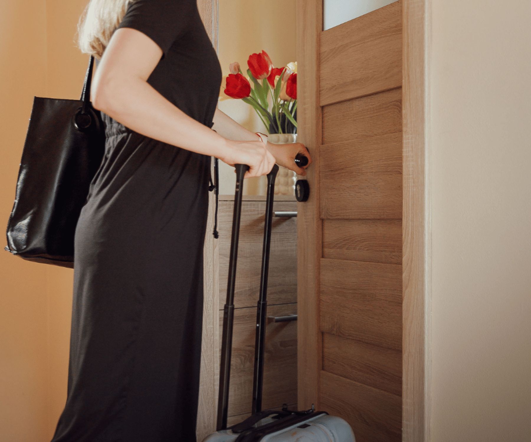 Jak vybrat chytrou kliku pro Airbnb ubytování, chalupu, penzion nebo hotel?