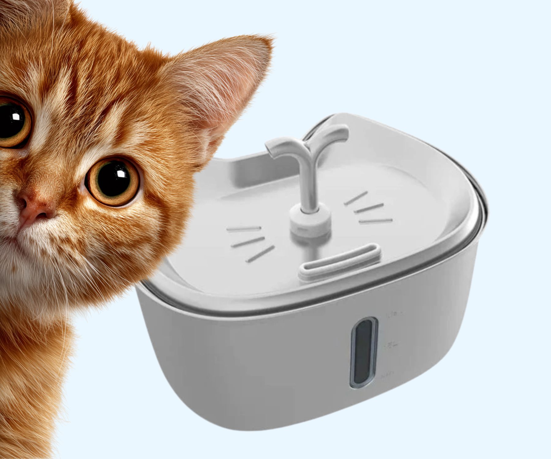 Jak správně čistit a udržovat fontánu pro kočky BOT K15 (2,5 l), aby byla tichá, funkční a vydržela co nejdéle