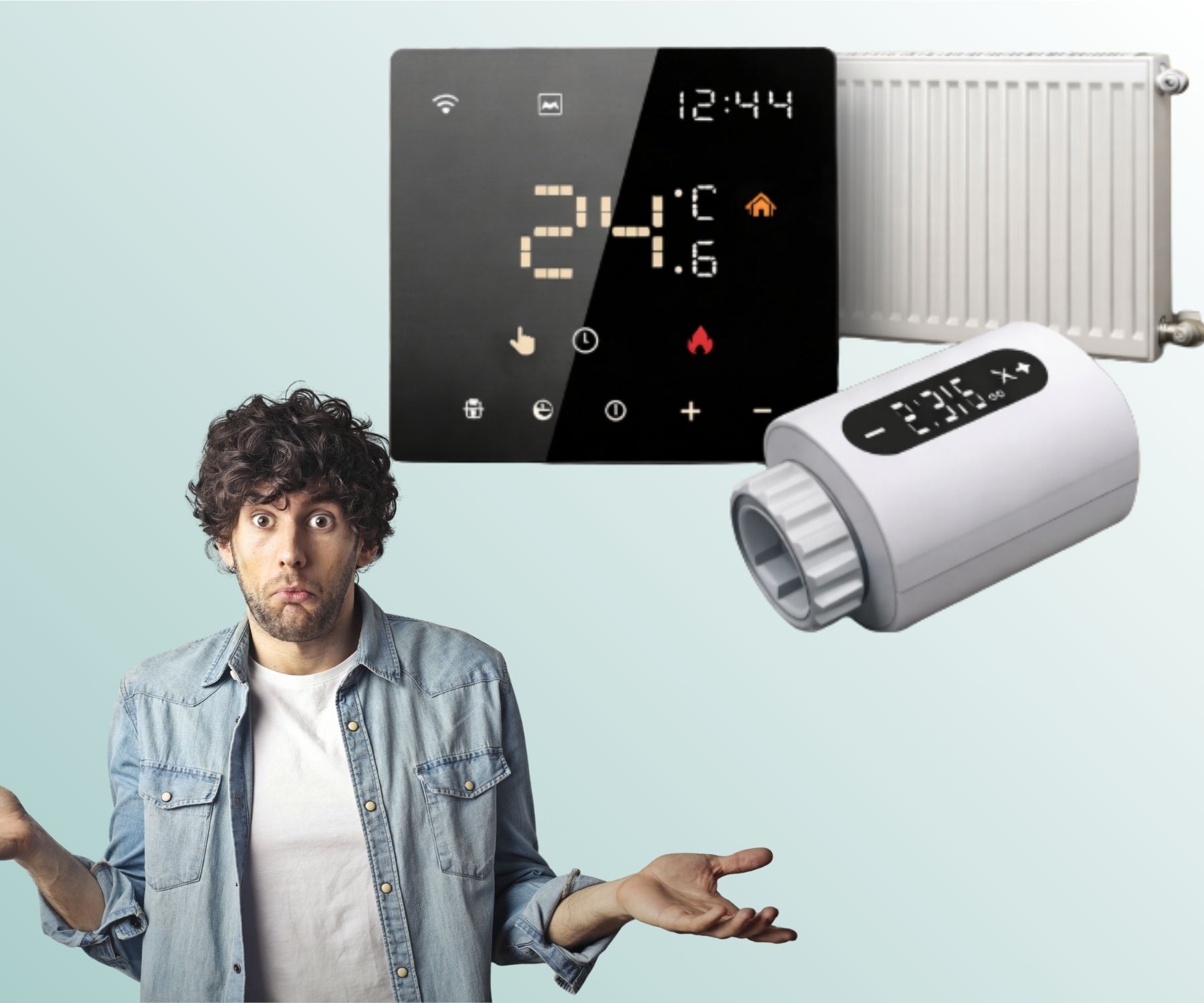 Jak správně vyřešit vytápění domu nebo bytu?