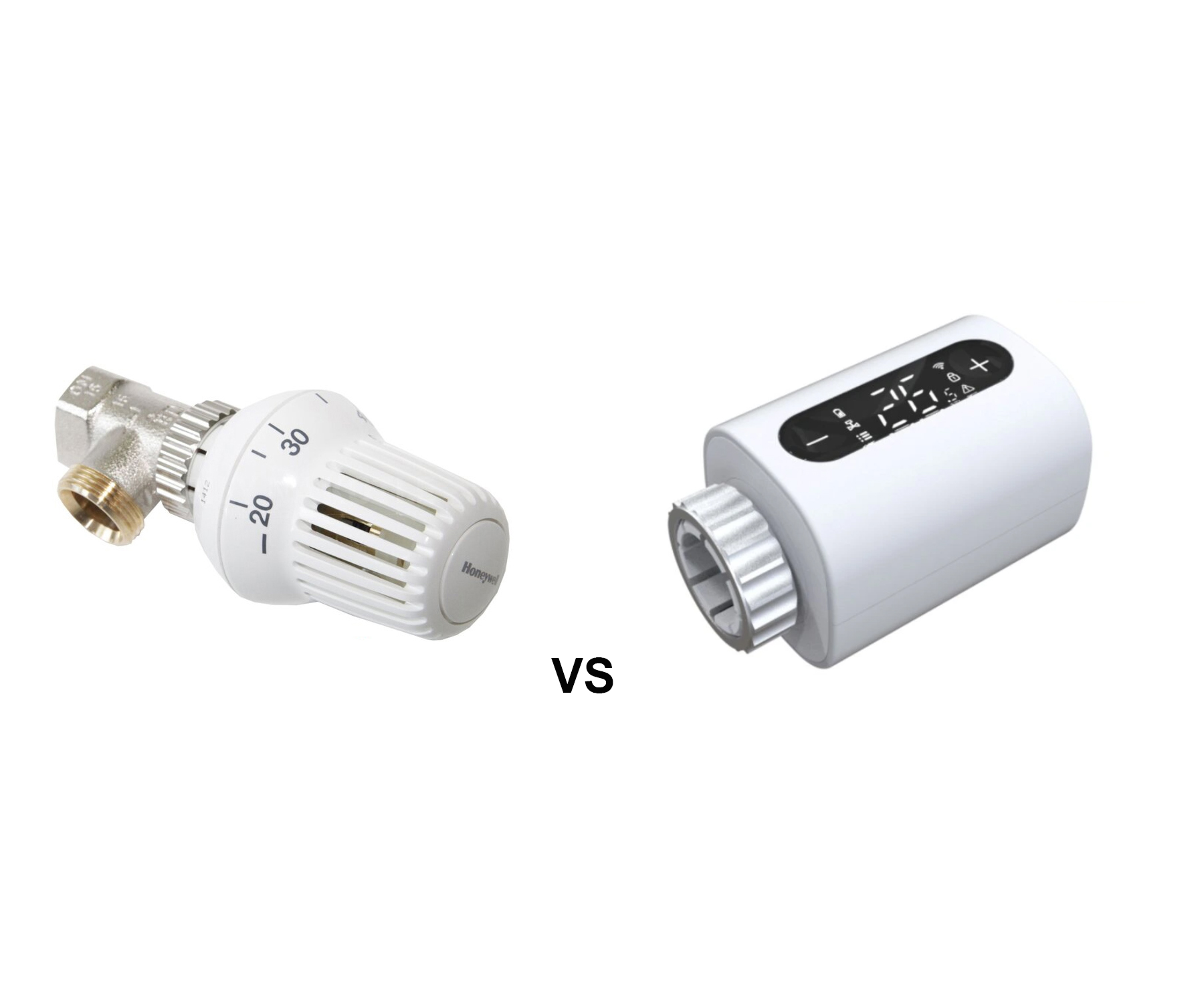 Jak zjistit, zda půjde termostatická hlavice namontovat na váš ventil