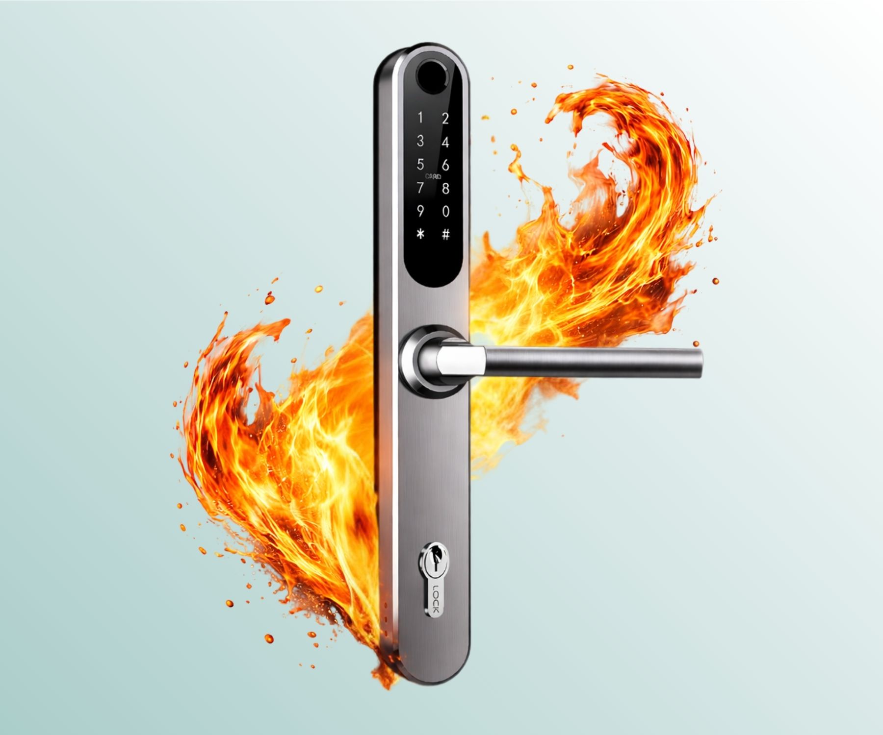 Naše chytrá klika H1 získala protipožární certifikát