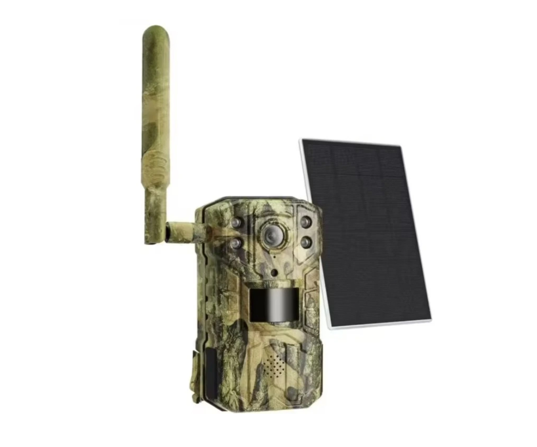 Chytrá lovecká kamera – bezpečnost i monitoring bez Wi-Fi