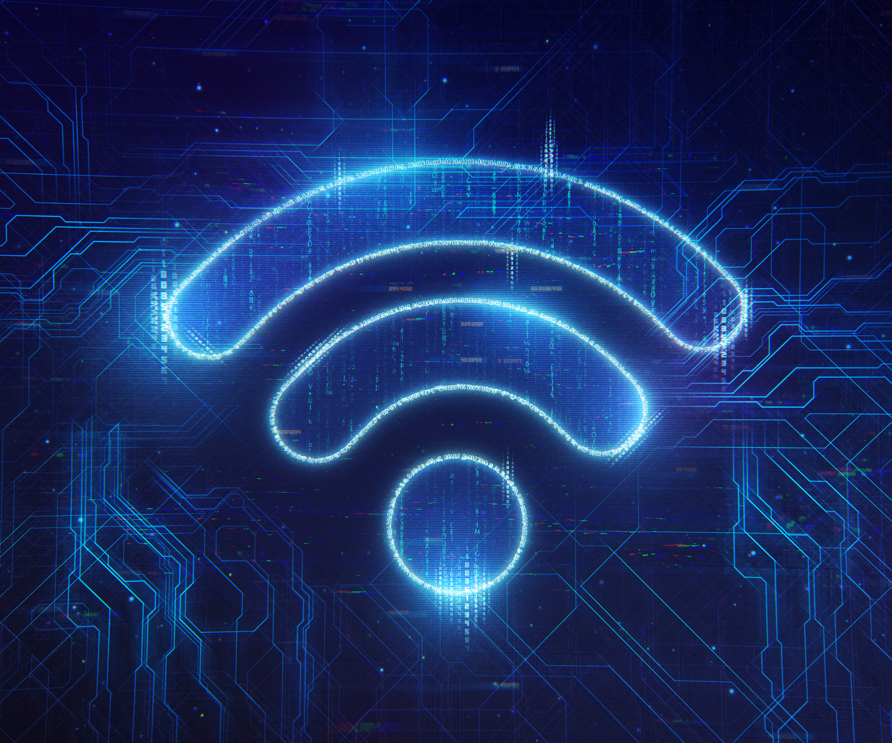 WiFi síť 2.4 GHz vs 5 GHz a chytrá domácnost