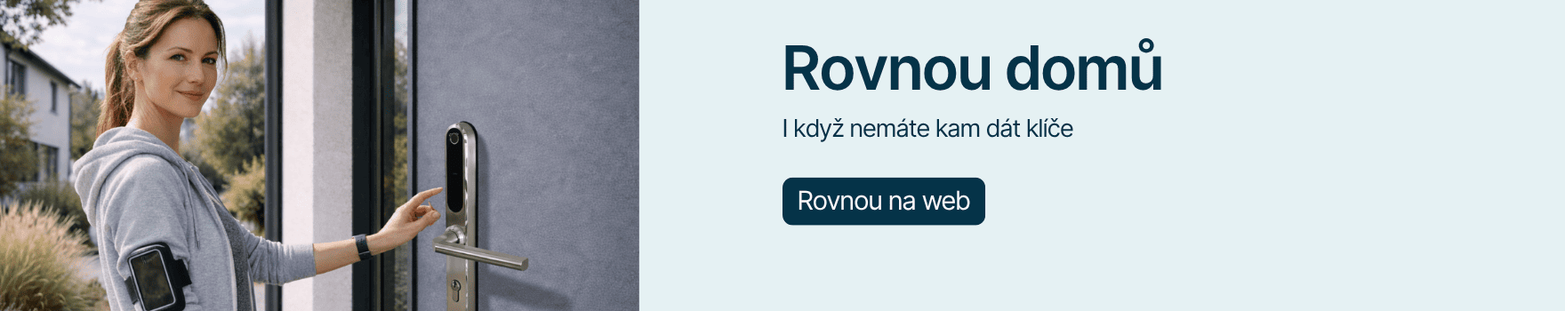 Střední banner