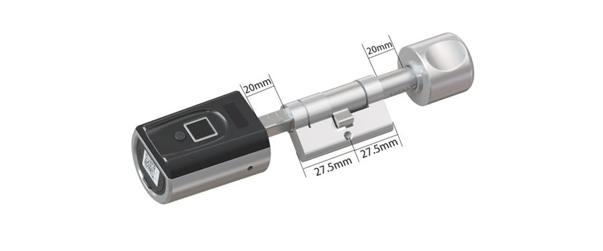 WeLock Chytrý zámek