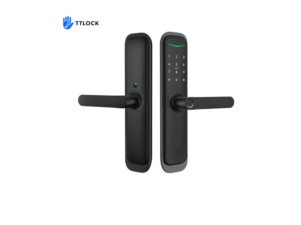 bot chytra klika ttlock h5b cerna