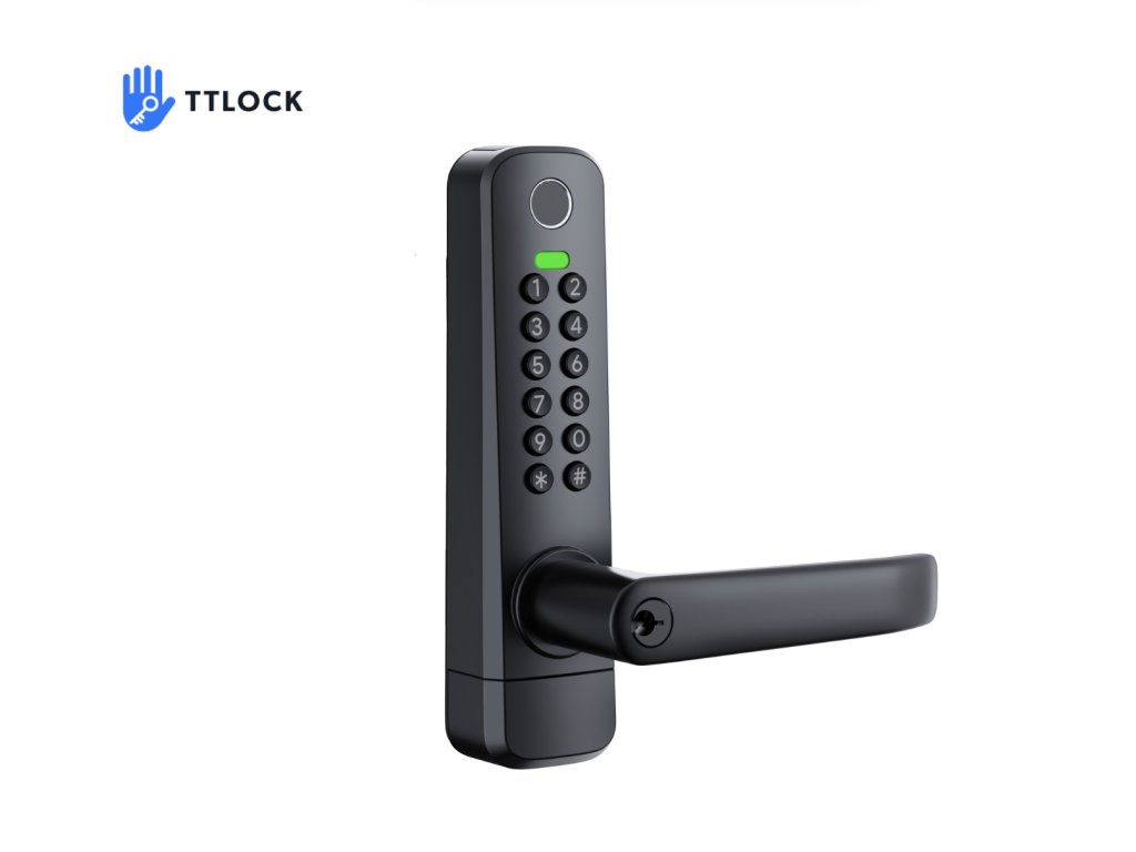 bot chytra klika na branku ttlock ho31 cerna 2