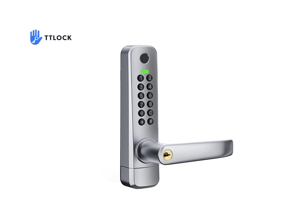 bot chytra klika na branku ttlock ho31 stribrna