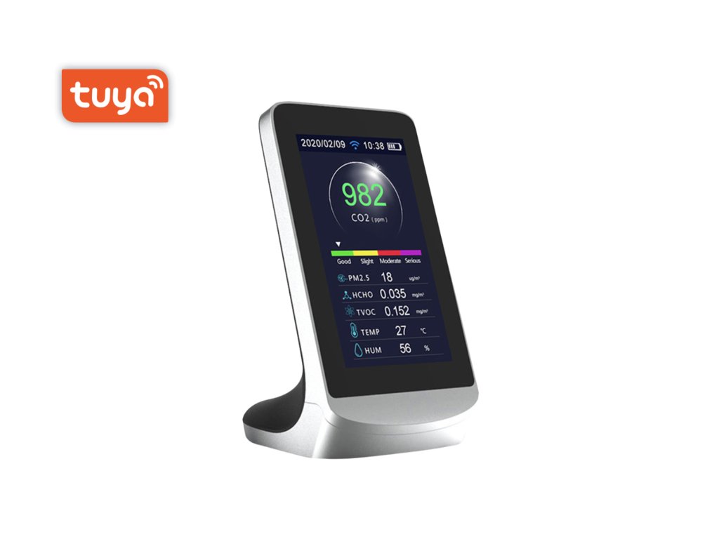 bot chytry detektor oxidu uhliciteho wifi aq1 tuya8