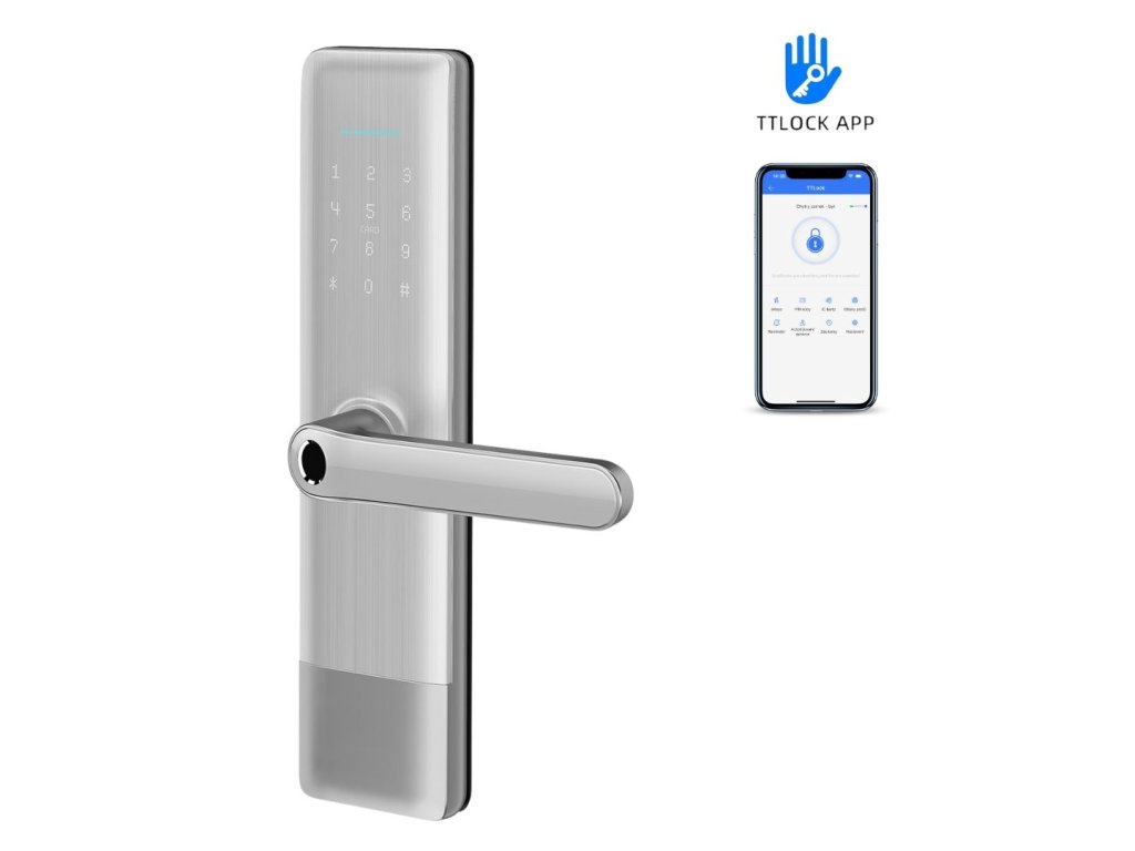 CZ H3 Bot chytráKlika stříbrná TTLOCK (13)