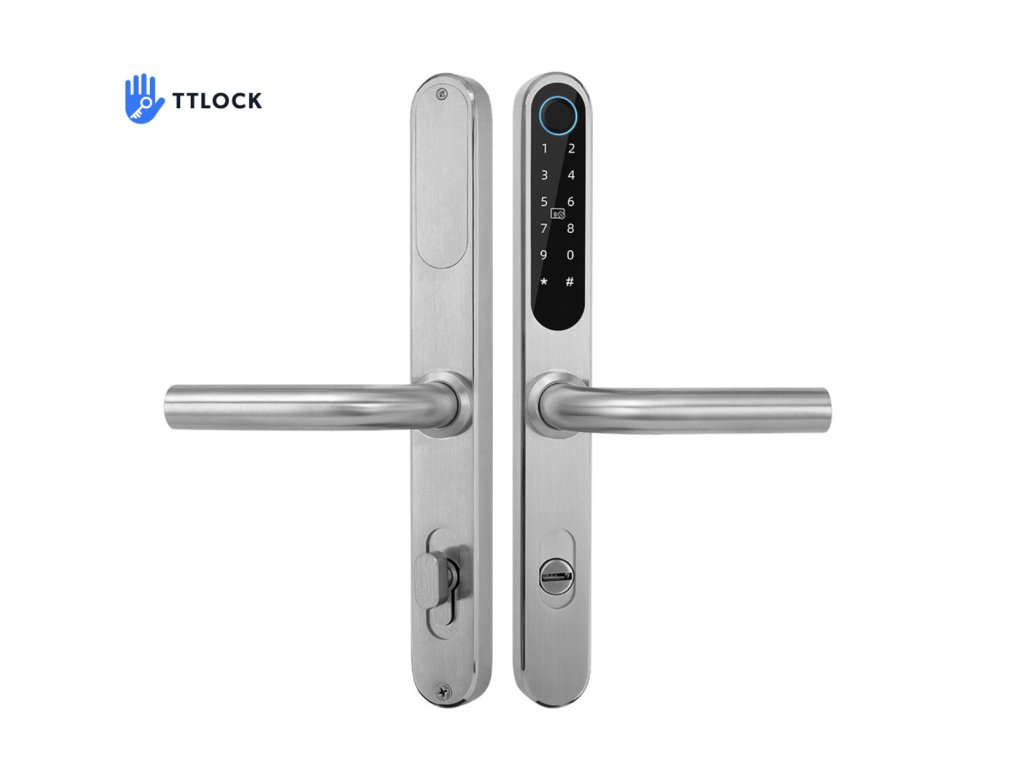 bot chytra klika ttlock kh1 72 92mm variabilni stribrna