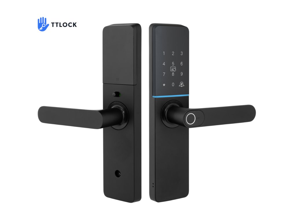 bot chytra klika ttlock kh2 cerna