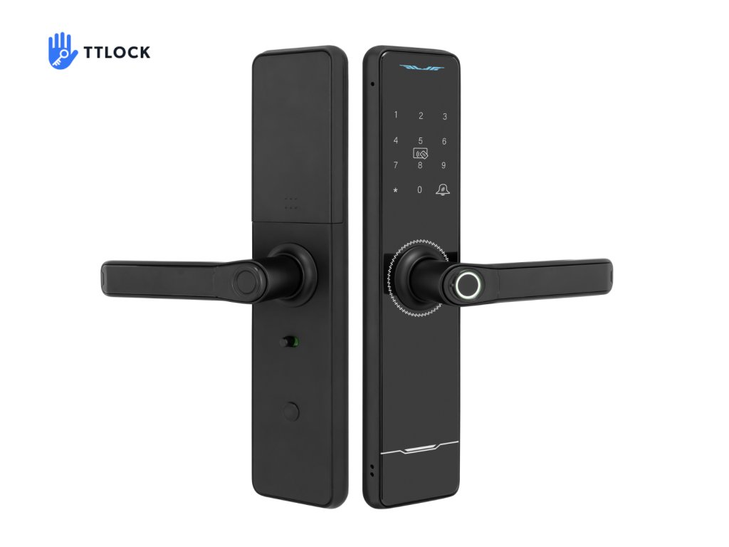 bot chytra klika ttlock kh3 cerna