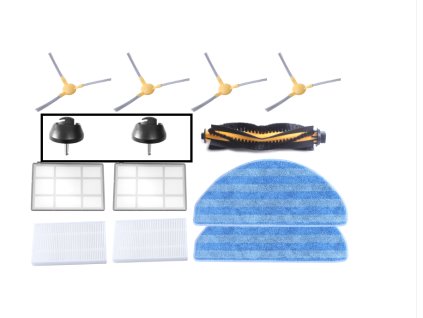 L1 přední kolečko