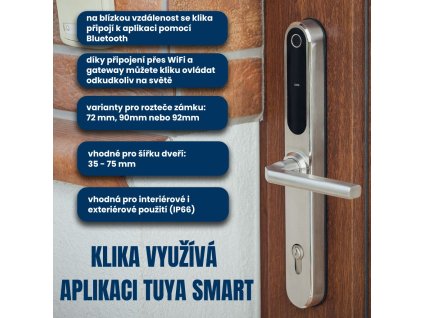 Lili Smart lock