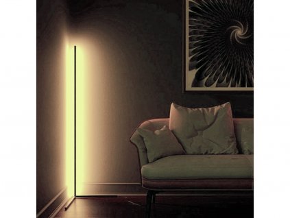 teplé světlo lampa