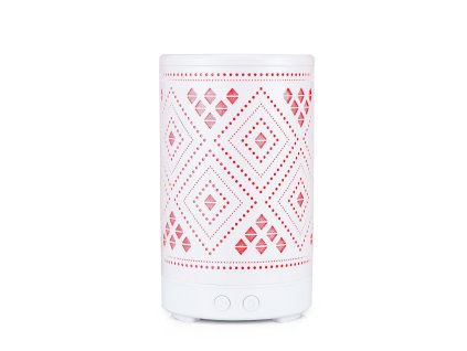 BOT Smart aroma difuzér SDM2 - bílá 100ml