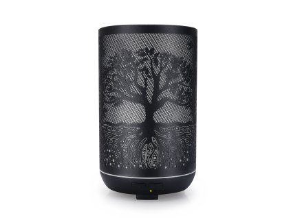 BOT Smart aroma difuzér SDM3 - černá a tmavě hnědé dřevo 100ml