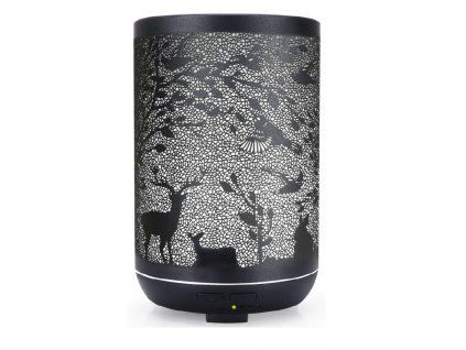 Aroma difuzér SDM1 motiv les - černá 300 ml