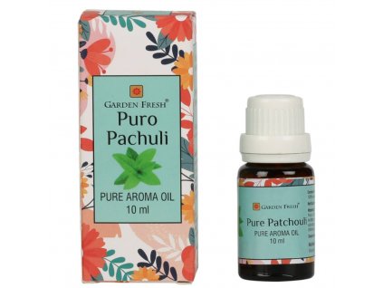 Pure Patchouli