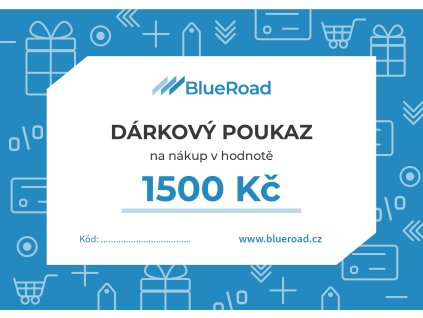 voucher blueroad 1500
