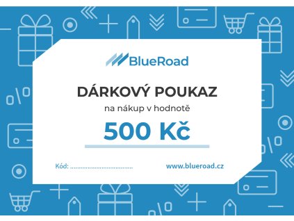 voucher blueroad 500