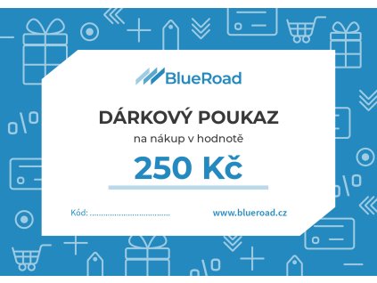 voucher blueroad 250
